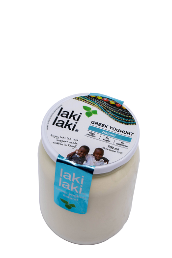 Laki Laki Natural Greek 700Ml